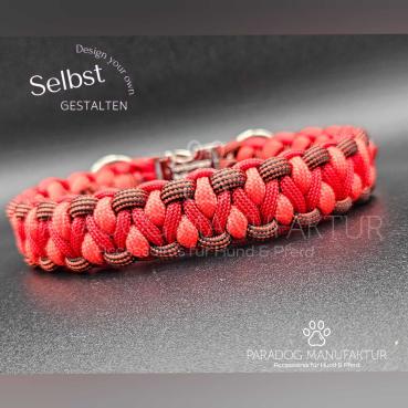 Hundehalsband "Rigid Dragon Small" - *Evtl. abgebildetes Zubehör, Deko oder Accessoires sind nicht im Lieferumfang enthalten.